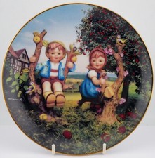 Lovely Hummel Apple Tree Boy
