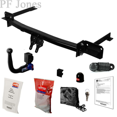 Witter towbar for - for, vauxhall