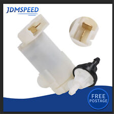 Front Rear Windscreen Washer