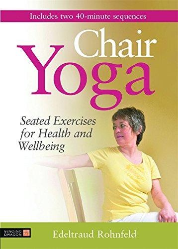 Chair yoga seated - seated, exercises