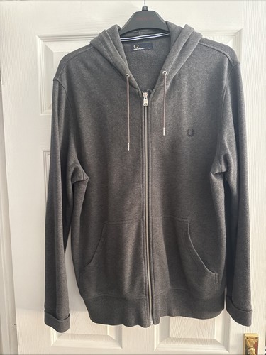 Fred perry hoodie large - fred,