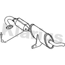 Catalytic Converter Type