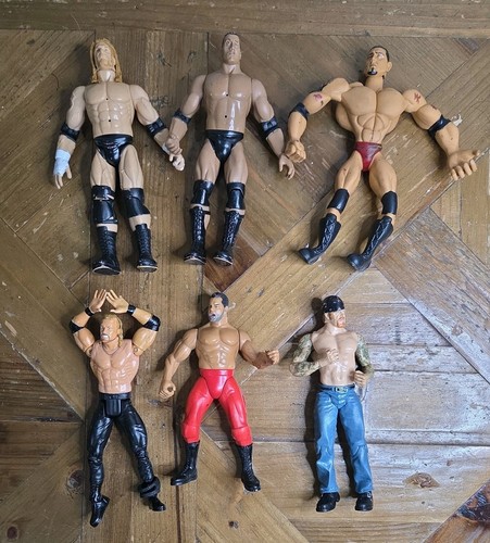 Wwe action figures job - job, lot