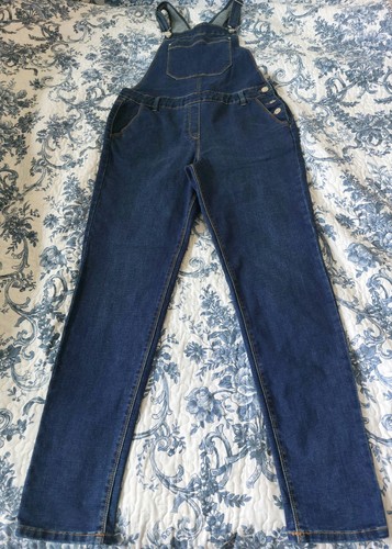 Papaya dungarees blue skinny - papaya,