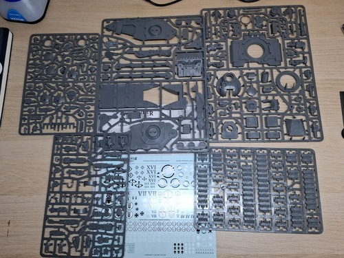 Warhammer horus heresy - warhammer,