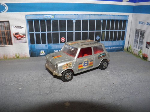 Vintage corgi classic british - vintage,