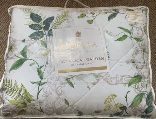 Dorma botanical garden - dorma, double