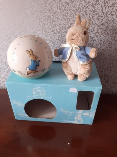 The world beatrix potter - world,