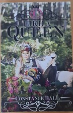 Like A Queen Book