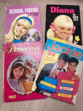 Vintage Girls Annuals –