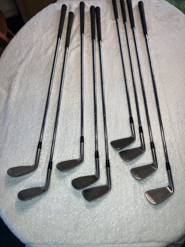 Vintage dunlop blue flash iron - dunlop,