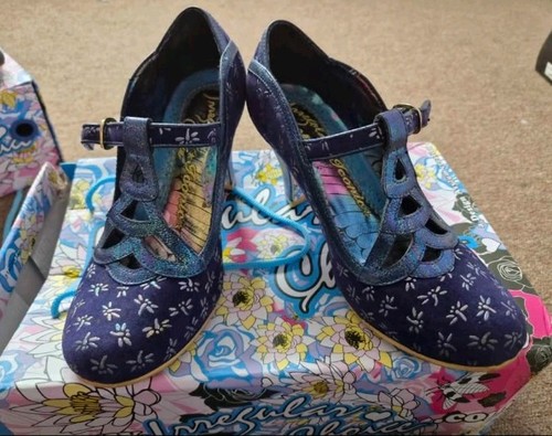 Irregular choice black - irregular,