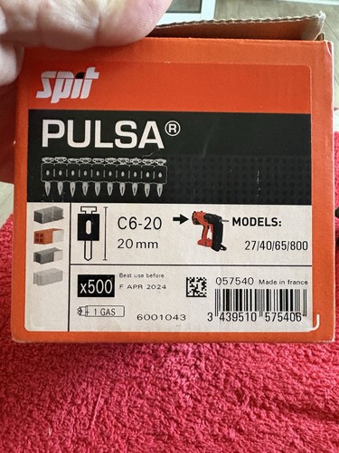 șpiț pulsa nails - Șpiț,
