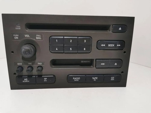 Saab 9000 music navi radio - music, cd