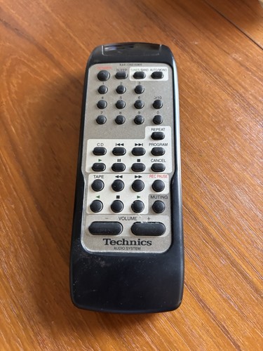 Technics rak ch215wh remote - technics, rak-ch215wh