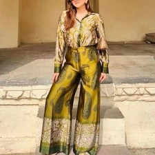 ZARA MULTICOLOURED PRINTED