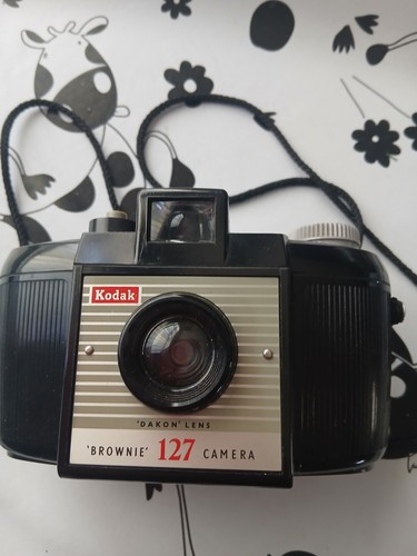 Kodak brownie 127 - brownie,