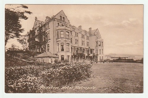 Padstow hotel metropole - padstow,,