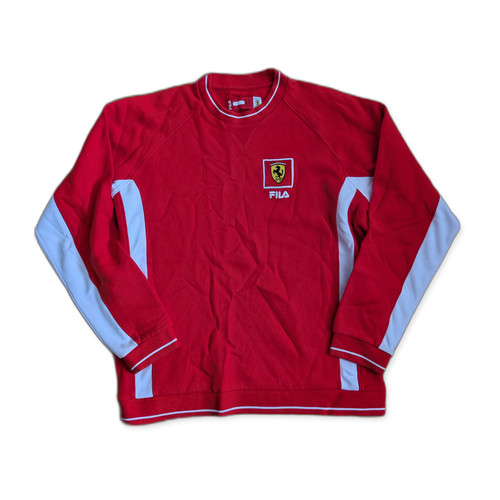 Vintage ferrari jumper - ferrari, f1