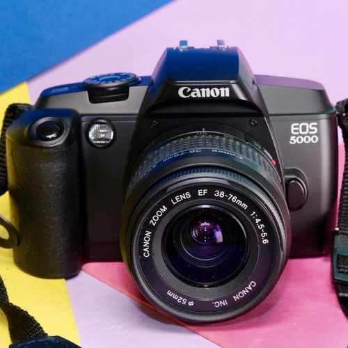 Canon eos 5000 35mm - eos,