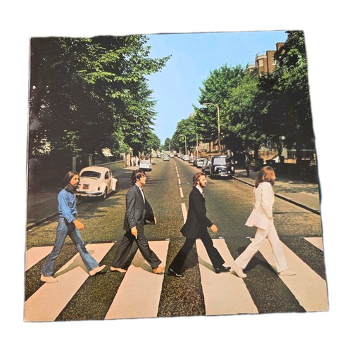 The beatles abbey - road, lp