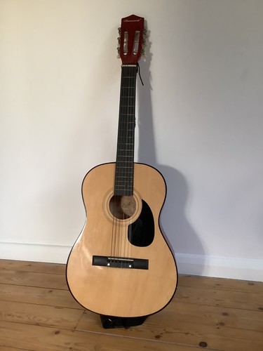 Burswood acoustic guitar - i,