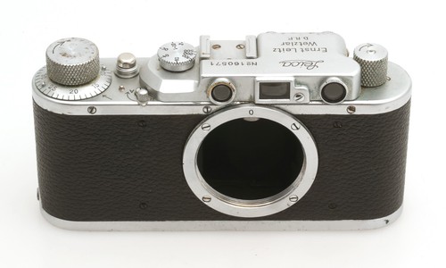 Leitz wetzlar leica - leitz,