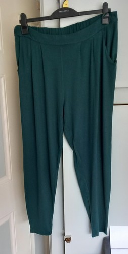 Lovely bottle green stretchy - lovely,