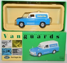 VANGUARDS 1/43 VA00414 FORD