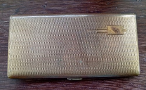 Vintage art deco golden - art,