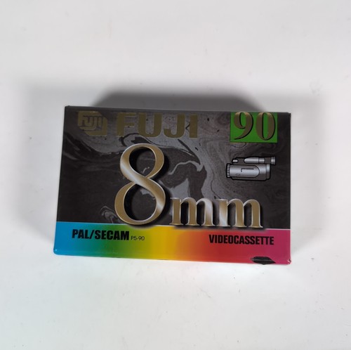 Fuji 8mm camcorder - fuji,