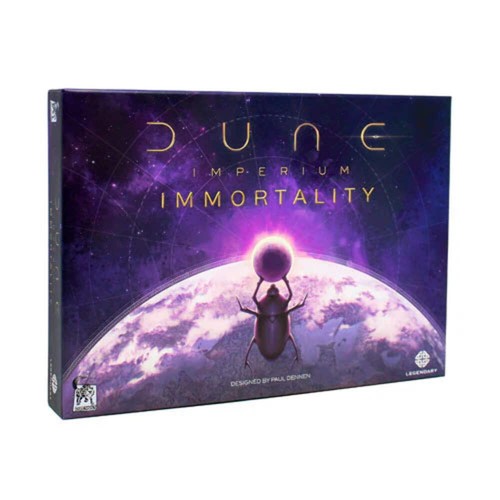 Immortality dune imperium - immortality,