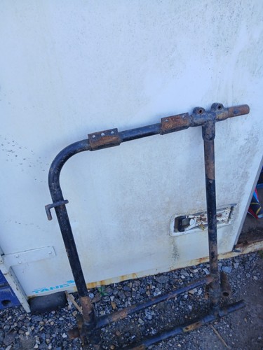Motorcycle sidecar frame - motorcycle,