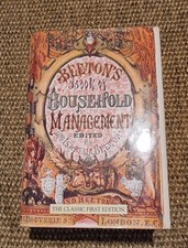 Mrs Beeton's Book Of Household