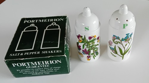 Vintage portmeirion botanic - portmeirion,