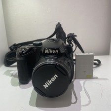 Nikon COOLPIX P500 12.1MP
