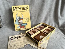 Munchkin RPG Dungeon Crawl