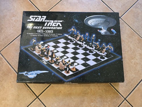 Star trek the - trek, next