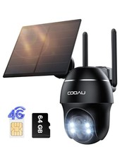 COOAU 4G LTE Cellular Security