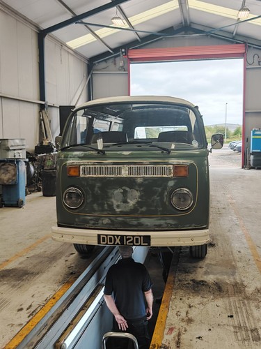 Volkswagen baywindow - vw,
