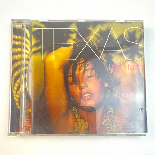 Texas the hush album 1999 - the,