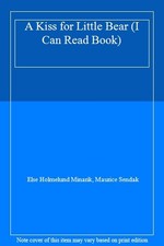 A Kiss for Little Bear (I Can Read Book)-Else Holmelund Minarik,