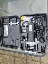110v T4 850watt Trend Router In Case With Accessories 