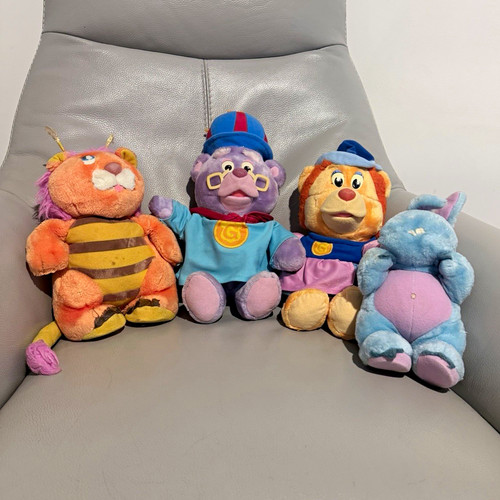 Original 80s gummi bear - original,