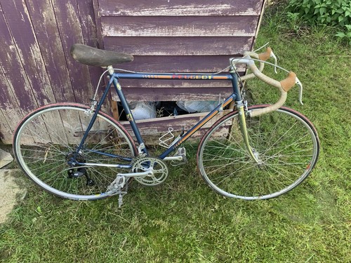 Men vintage peugeot custom - men's,