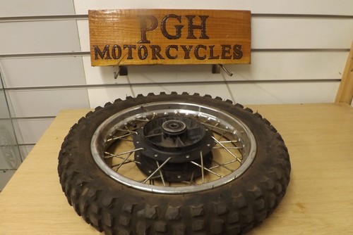 Yamaha pw80 rear - yamaha, 1.60