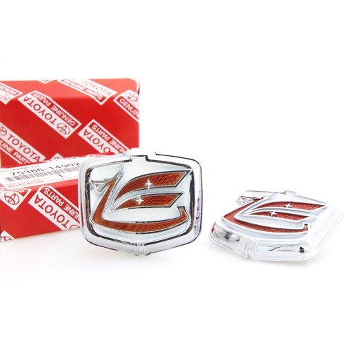Emblem dragon jdm oem fit - dragon,