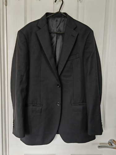 Men pure merino wool blazer - men's,