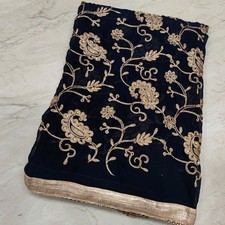 Indian Vintage Bridal Phulkari