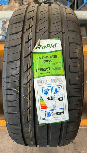 245 tyre new never - 245/45/18,